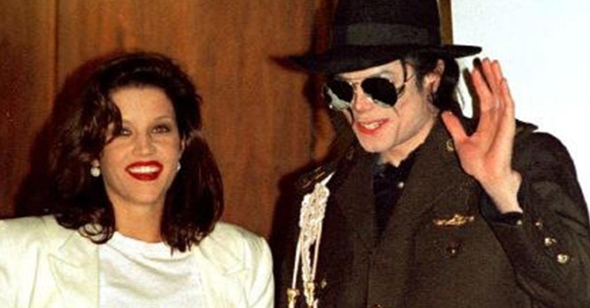 lisa marie presley manipulated michael jackson marriage