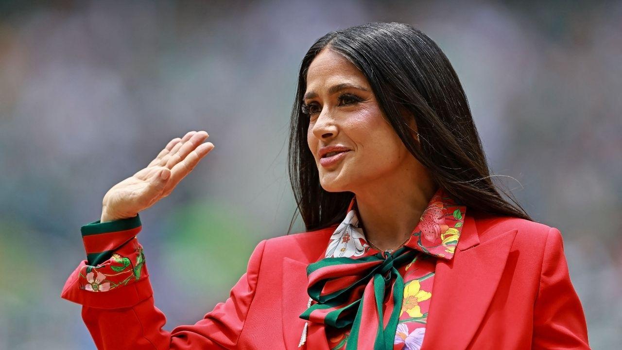 Photo of Salma Hayek