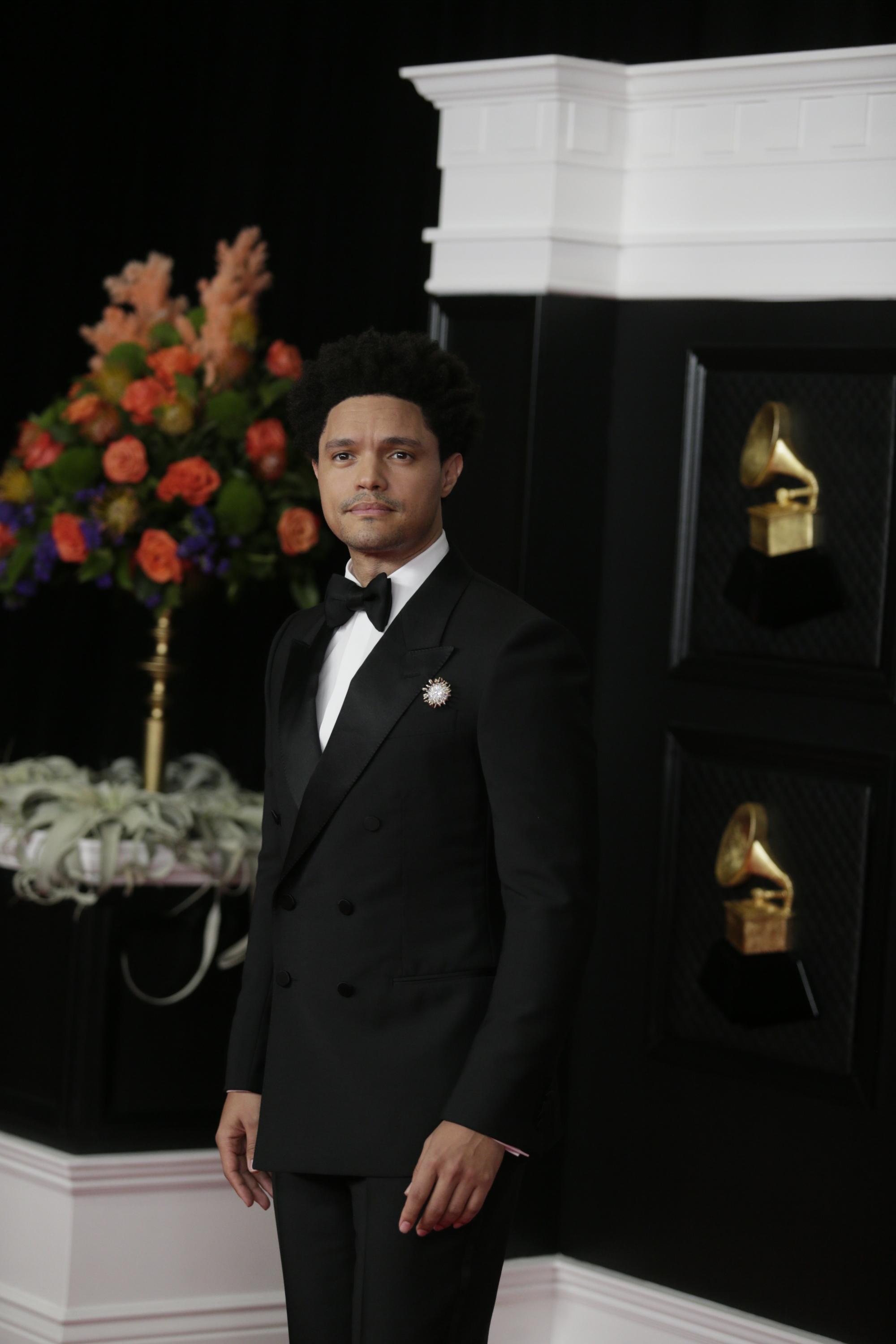 Grammys 2021: Hottest Men in Tuxedos, Suits