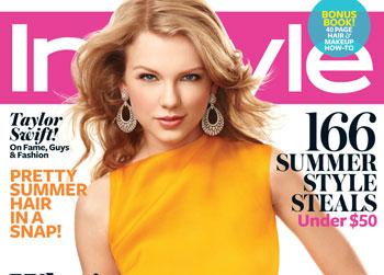 //instyle june cover