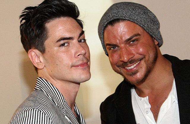 //tom sandoval claims jax taylor drugs cocaine date porn star