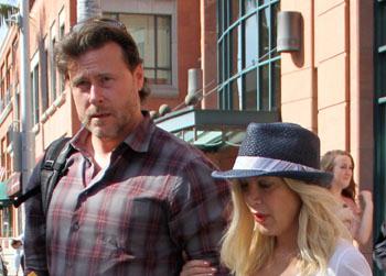 //tori spelling dean hospital