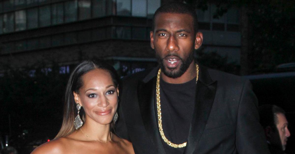 Alexis Welch: Amare Stoudemire and Girlfriend Get Engaged