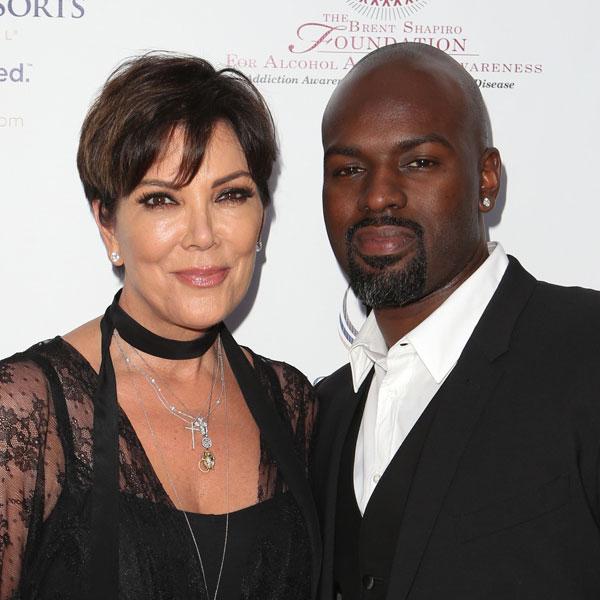 //kris jenner corey gamble robert shapiro foundation