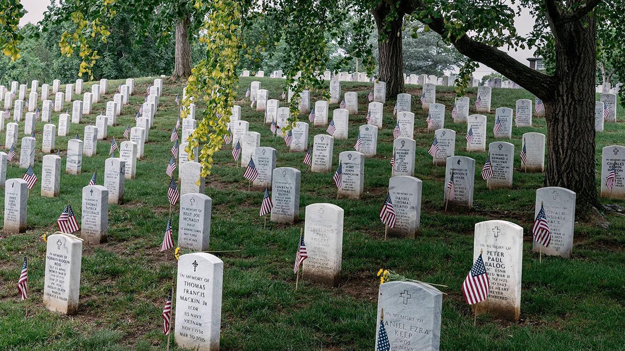 Arlington National Cemetery
