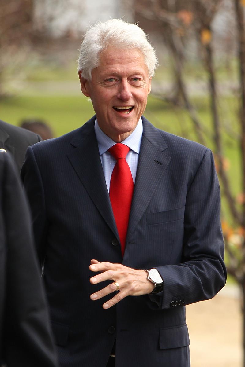 bill clinton groped woman campaign jet