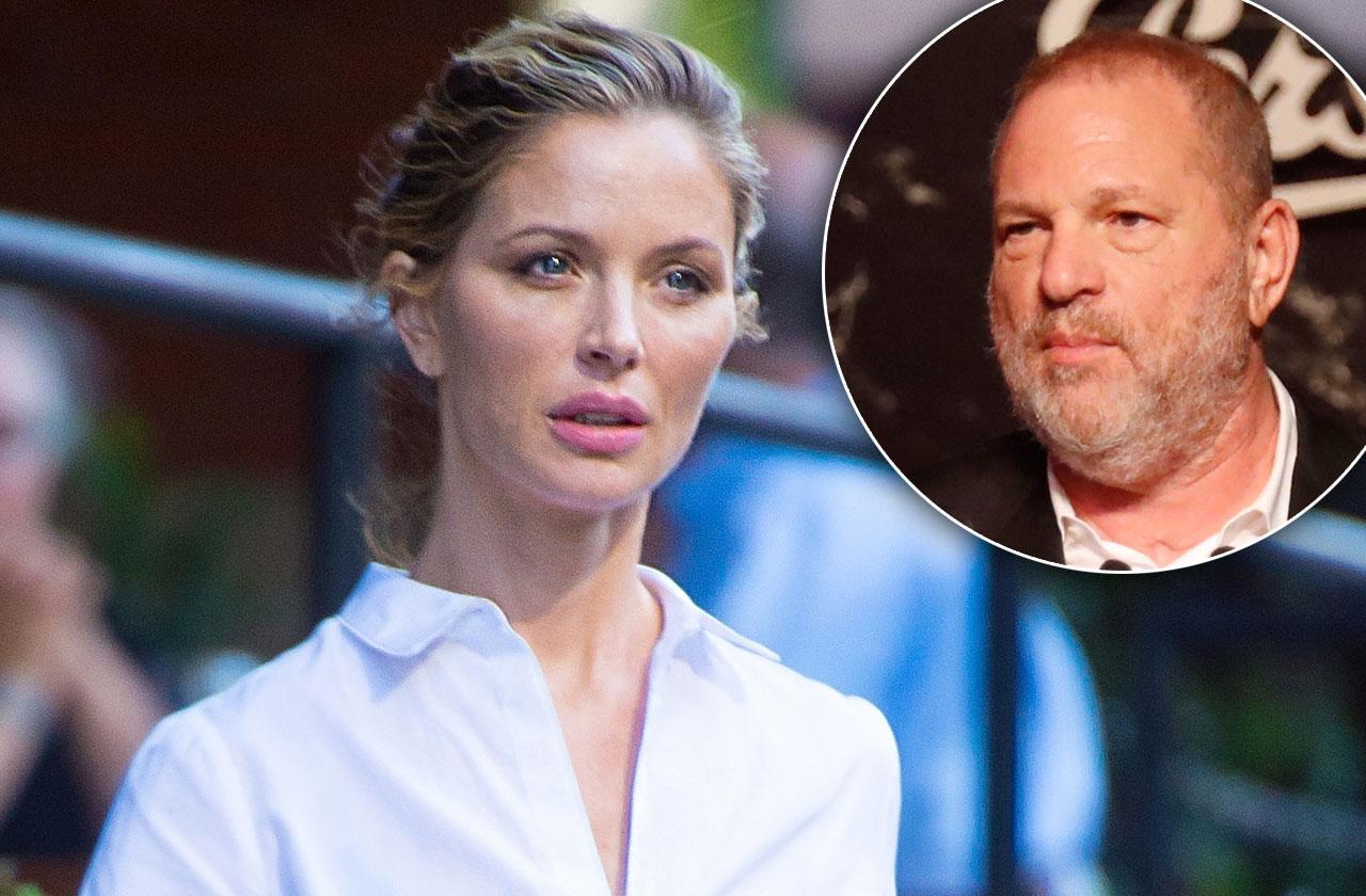 Georgina Chapman Crisis PR Harvey Weinstein