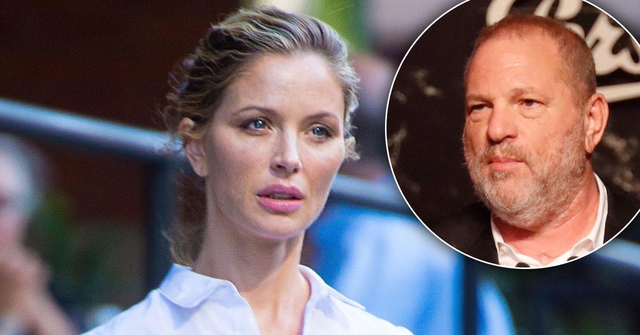 Chapman Looking For Crisis PR Amid Harvey Weinstein Scandal