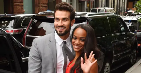 bachelorette star rachel lindsay living with ex husband bryant paying expenses divorce support