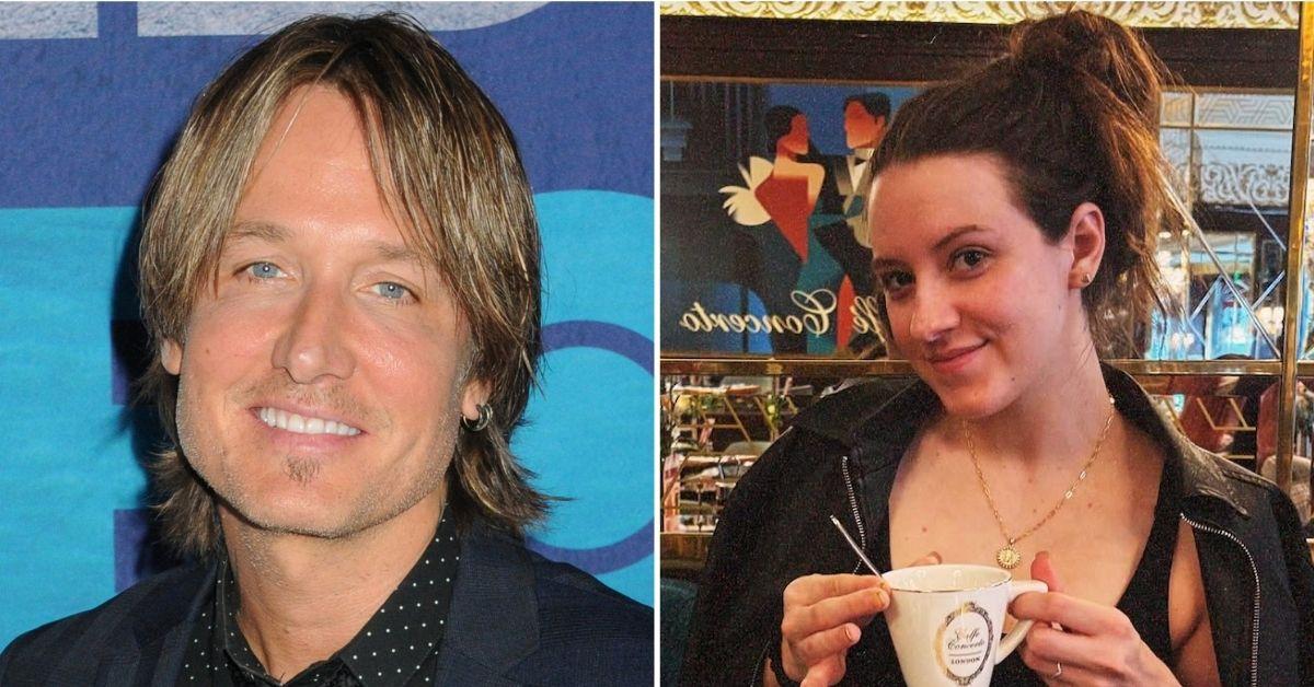 Photo of Keith Urban. Maggie Baugh