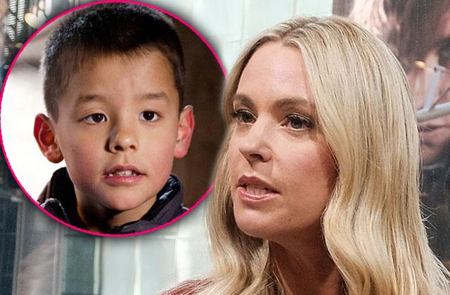 //kate gosselin collin son sad thanksgiving treatment pp