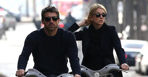 Patrick Dempsey Back With Estranged Wife Jillian Fink? Romantic Photos In Paris