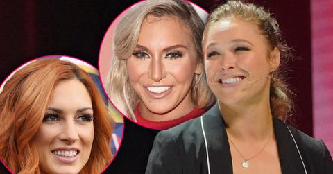 Wrestlemania Feature First-Ever Women's Main Event