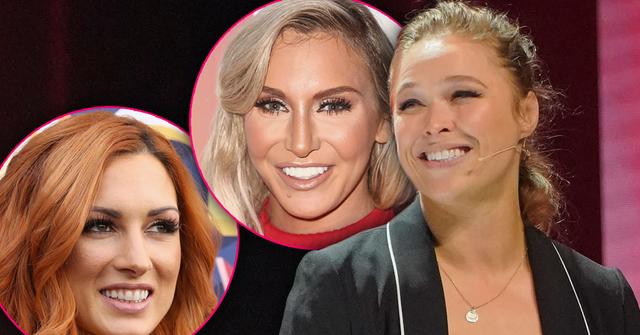 Wrestlemania Feature First-Ever Women's Main Event