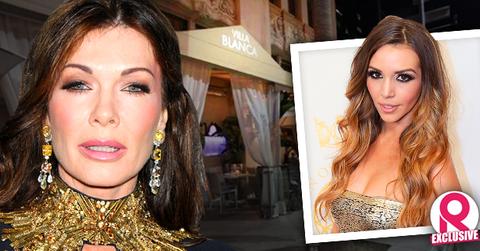 //former villa blanca waitress objects to lisa vanderpump calling scheana marie as character witness at upcoming trial wide