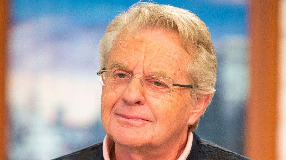 Jerry Springer Used Talk Show To Score Porn Stars & Strippers, Ex-Staffers Claim