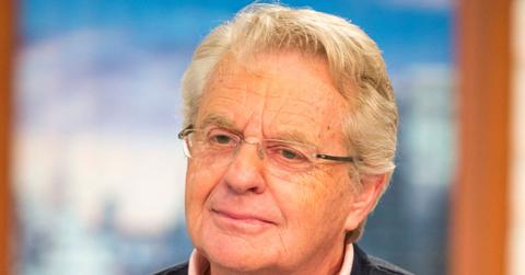 Jerry Springer Used Talk Show To Score Porn Stars & Strippers, Ex-Staffers Claim
