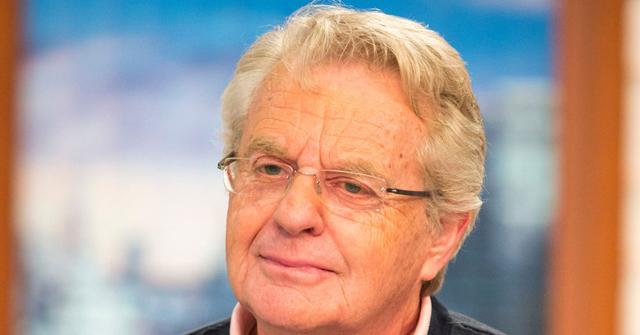 Jerry Springer Used Talk Show To Score Porn Stars & Strippers, Ex-Staffers Claim