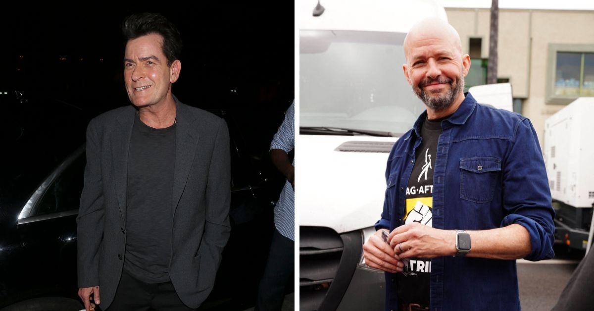 'aka Charlie Sheen' premiered on Netflix on September 10.