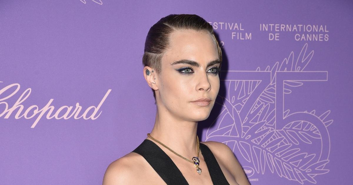 Karl Lagerfeld Calls Cara Delevingne's Beauty Strange & That's Not All