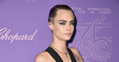 cara delevingne friends intervention erratic behavior pp
