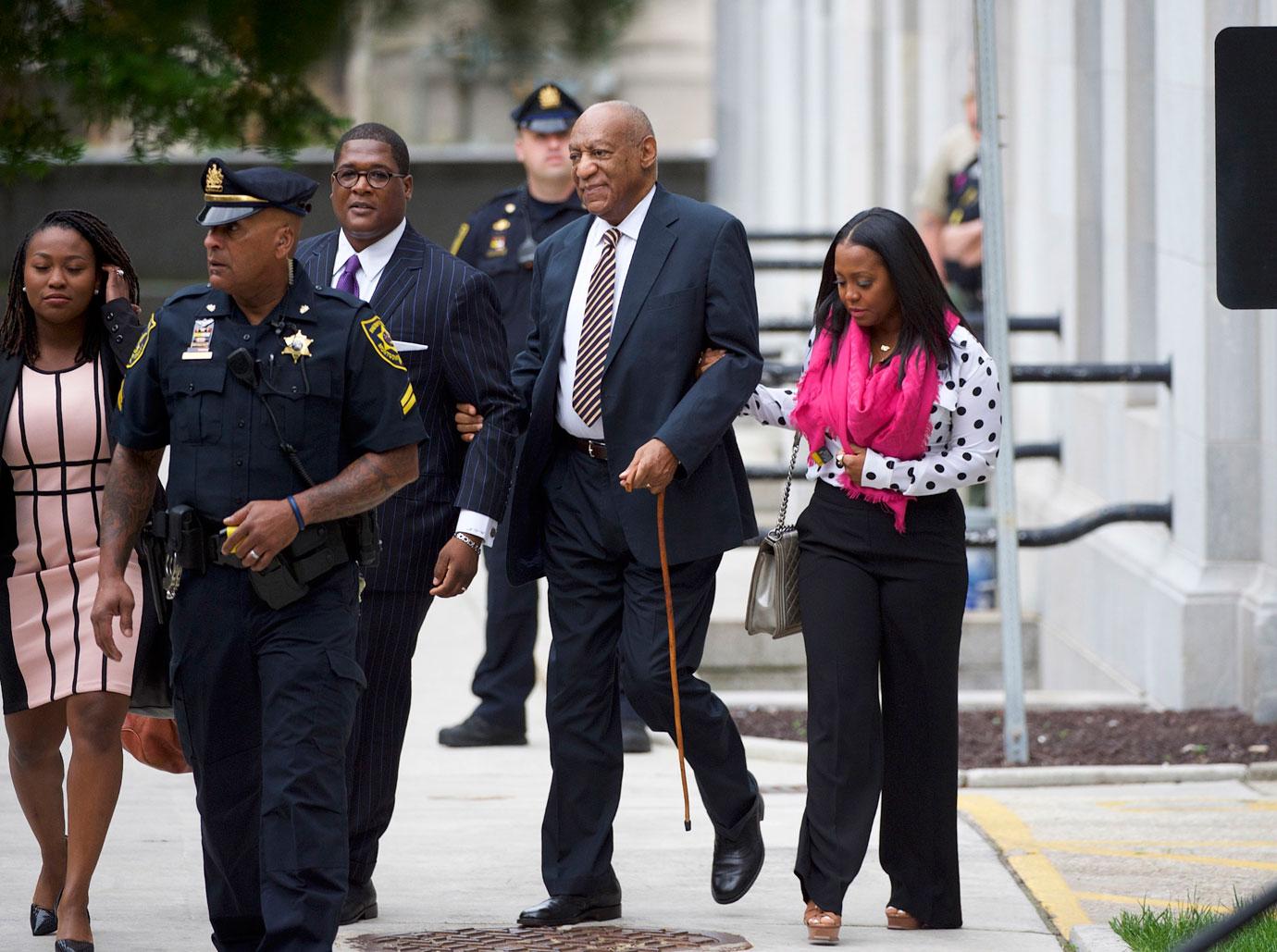 Bill Cosby Rape Trial Keshia Knight Pulliam Speaks