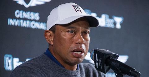 Photo of Tiger Woods