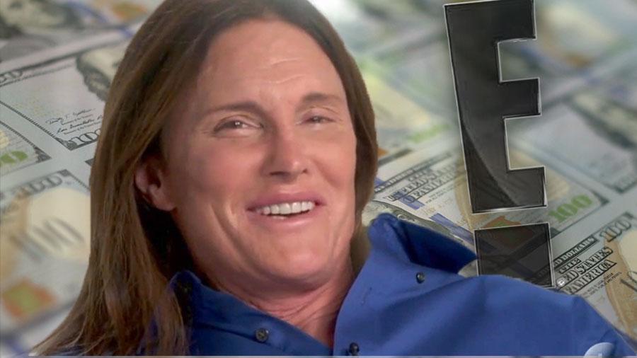 Bruce Jenner Scores Huge Payday Docuseries About Becoming Woman