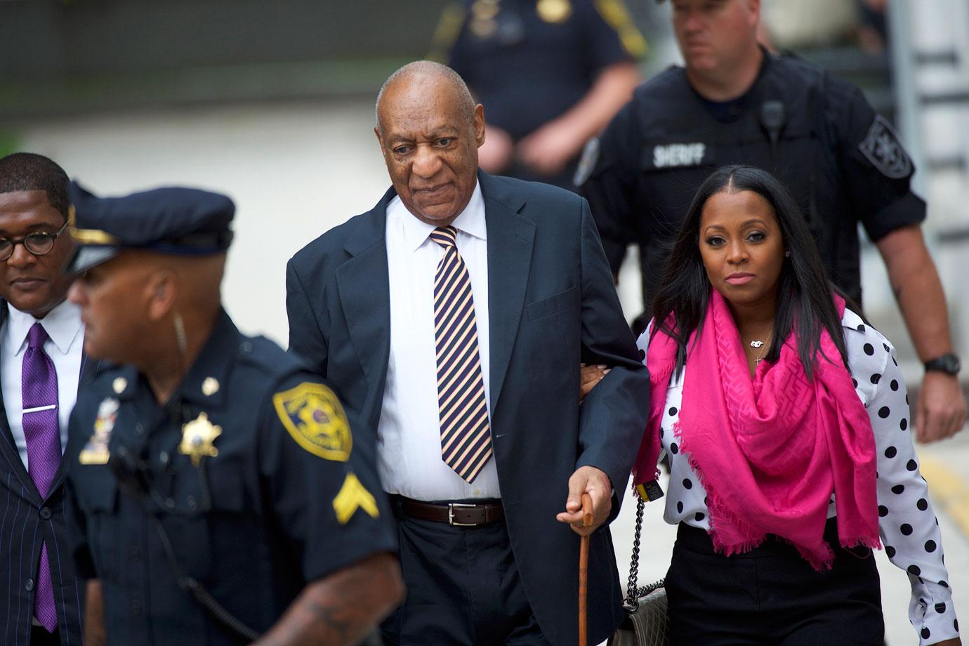 Bill Cosby Rape Trial Keshia Knight Pulliam Speaks