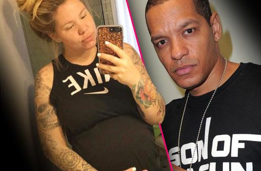 //kailyn lowry teen mom baby bombshell love and hip hop daddy pp