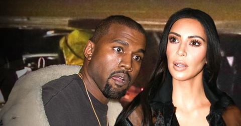 //kanye west hospitalized kim kardashian emergency flight pp