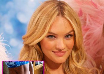 //candice swanepoel stomach skinny