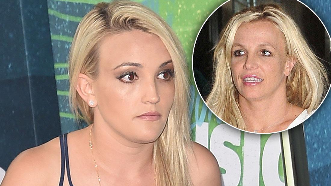 Jamie Lynn Slams Trolls, Posts Video Of Britney Spears’ Meltdown