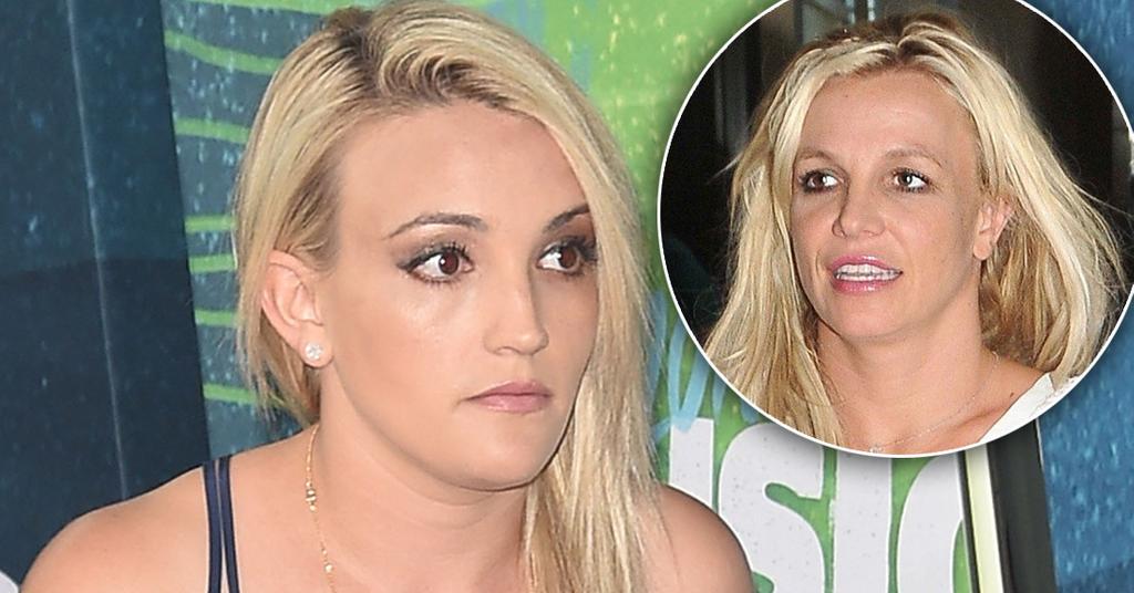 Jamie Lynn Slams Trolls Posts Video Of Britney Spears Meltdown 6821