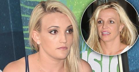 Jamie Lynn Slams Trolls, Posts Video Of Britney Spears’ Meltdown