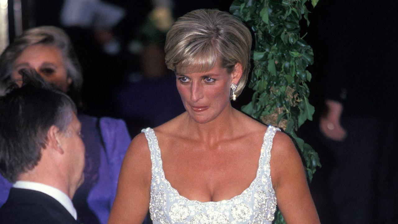 Princess Diana died at age 36.