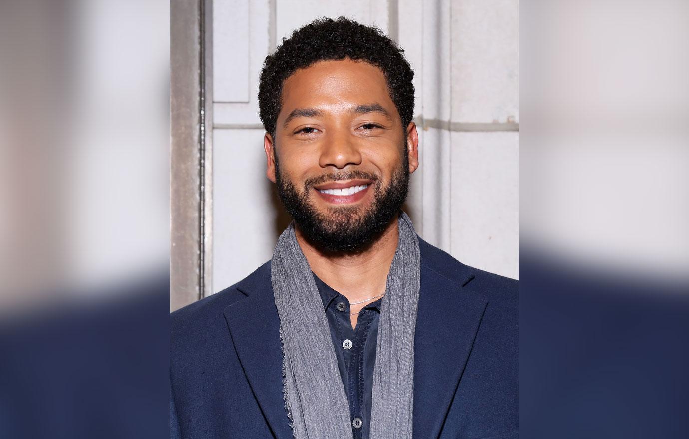 jussie smollett judge lunged lawyer mistrial denied hoax r