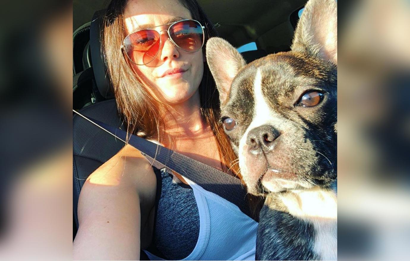 Off The Hook? Jenelle Evans’ Husband David NOT Arrested After Shooting Dog Dead