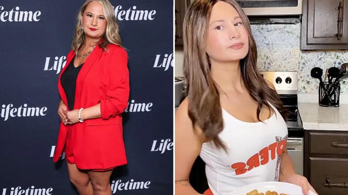 Photo of Gyspy Rose Blanchard has lost a dramatic amount of weight since her prison release.