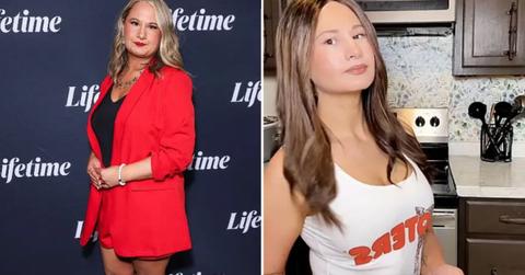 Photo of Gyspy Rose Blanchard has lost a dramatic amount of weight since her prison release.