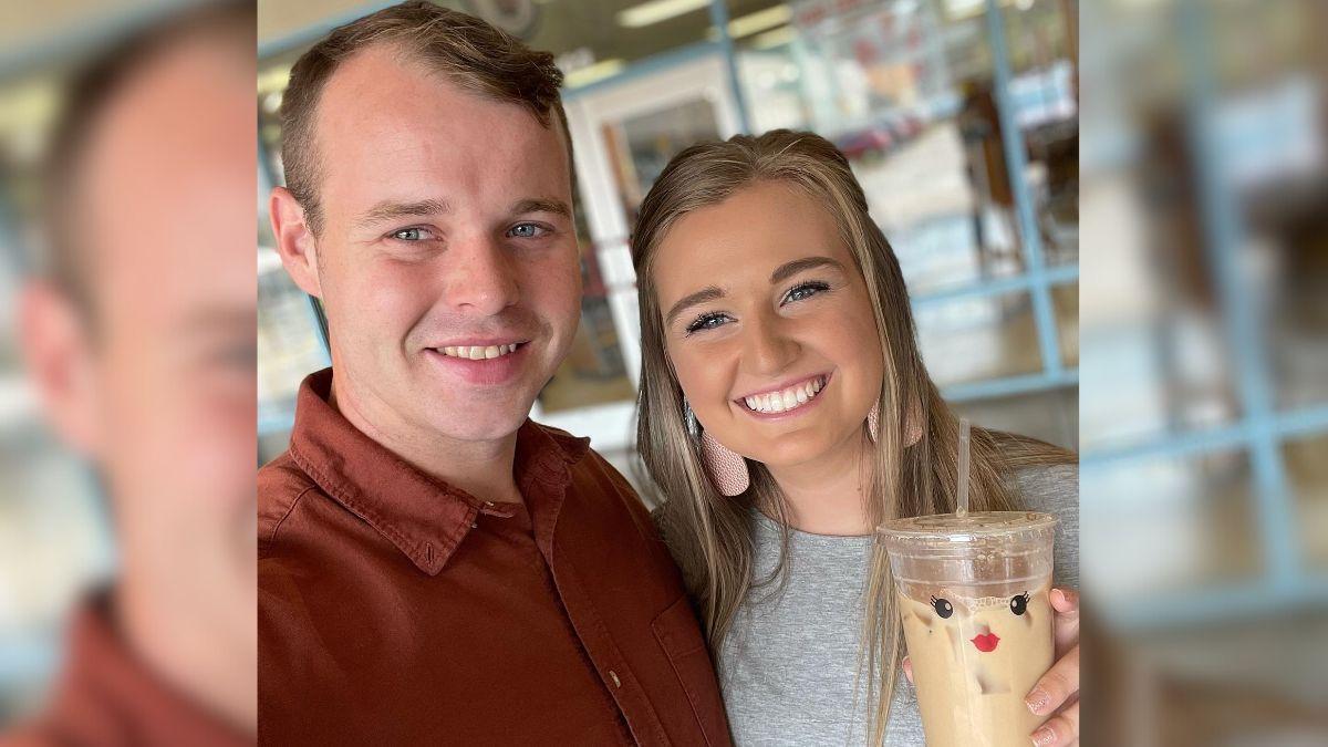 Joseph and Kendra Duggar