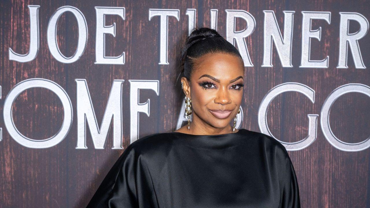 Burruss accused Tucker of sensationalizing their life for publicity.