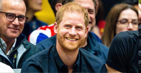 Photo of Prince Harry