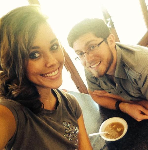 //jessa duggar pregnancy cravings instagram