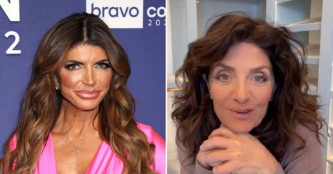 Photo of Teresa Giudice, Kathy Wakile