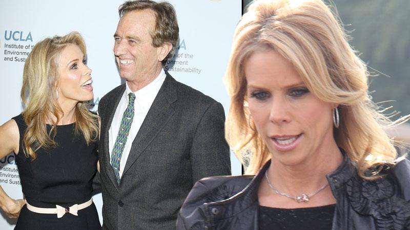 Rfk Jr S New Bride Cheryl Hines Caught In Her Own Cheating Scandal