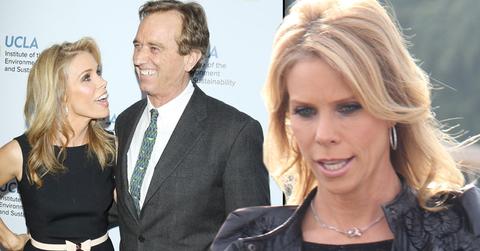//cheryl hines and robert kennedy jr