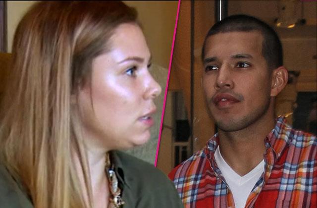 Kailyn Lowry Flirts In Video