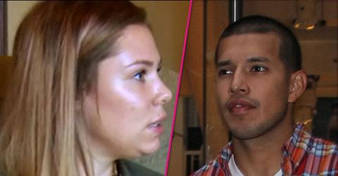 Kailyn Lowry Flirts In Video