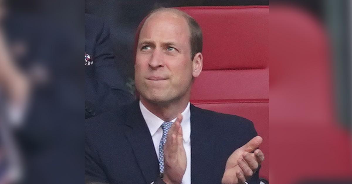 prince william booed by crowd